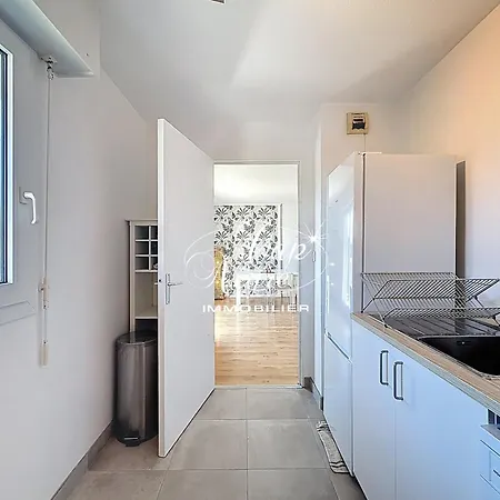 Apartment T3 Classe 3 Etoiles Pour 4 Pers A 200m De La De *