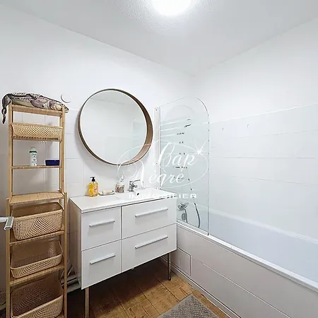 Apartment T3 Classe 3 Etoiles Pour 4 Pers A 200m De La De *