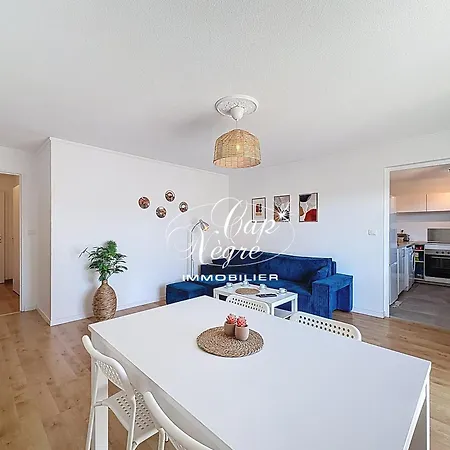 Apartment T3 Classe 3 Etoiles Pour 4 Pers A 200m De La De *